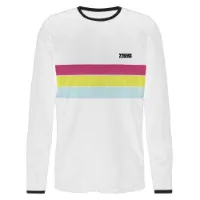 226ERS Hydrazero Flag T-shirt Med Lång ärm male