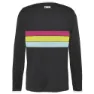 226ERS Hydrazero Flag T-shirt Med Lång ärm male