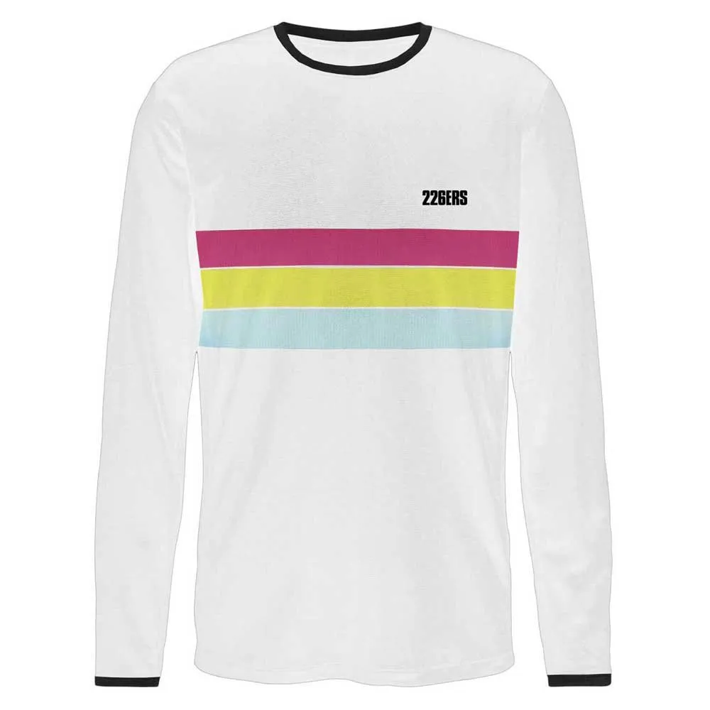 226ERS Hydrazero Flag T-shirt Med Lång ärm male