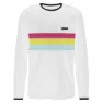 226ERS Hydrazero Flag T-shirt Med Lång ärm male