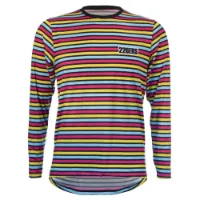 226ERS Hydrazero Stripes T-shirt Med Lång ärm male 226ERS Hydrazero Stripes T-shirt Med Lång ärm male