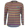 226ERS Hydrazero Stripes T-shirt Med Lång ärm male