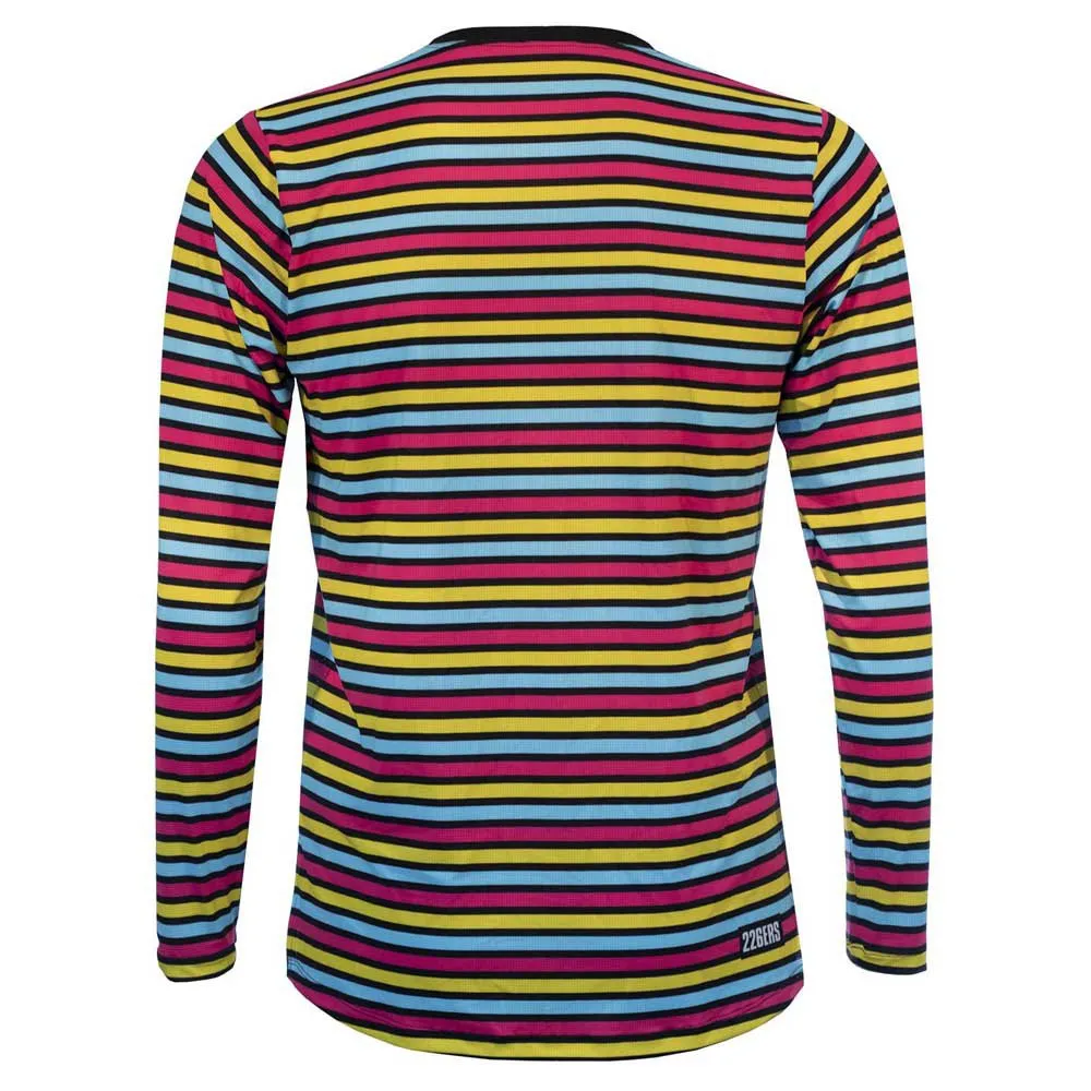 226ERS Hydrazero Stripes T-shirt Med Lång ärm male