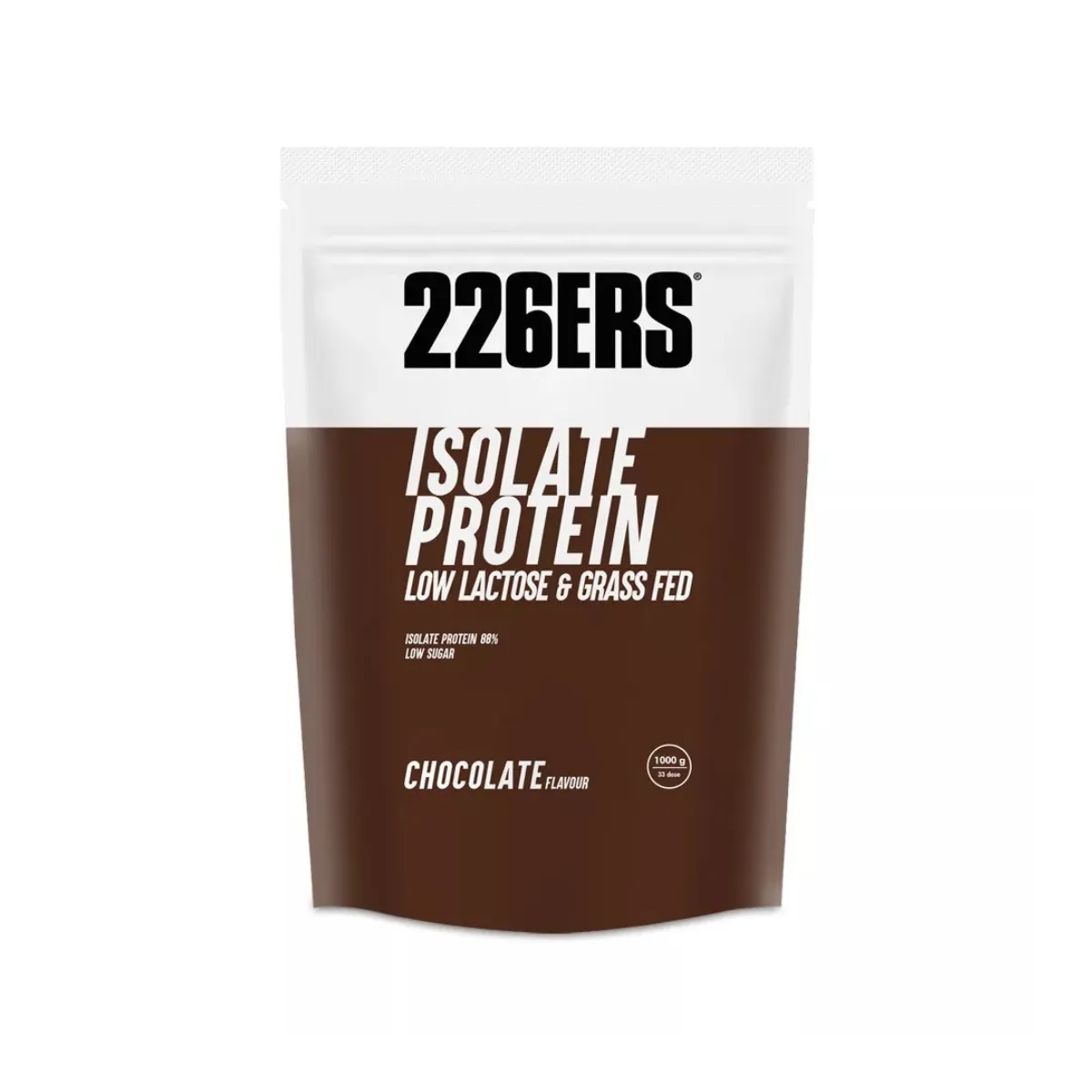 226ERS Isolate Protein Drink, Chocolate, 1kg 226ERS Isolate Protein Drink, Chocolate, 1kg
