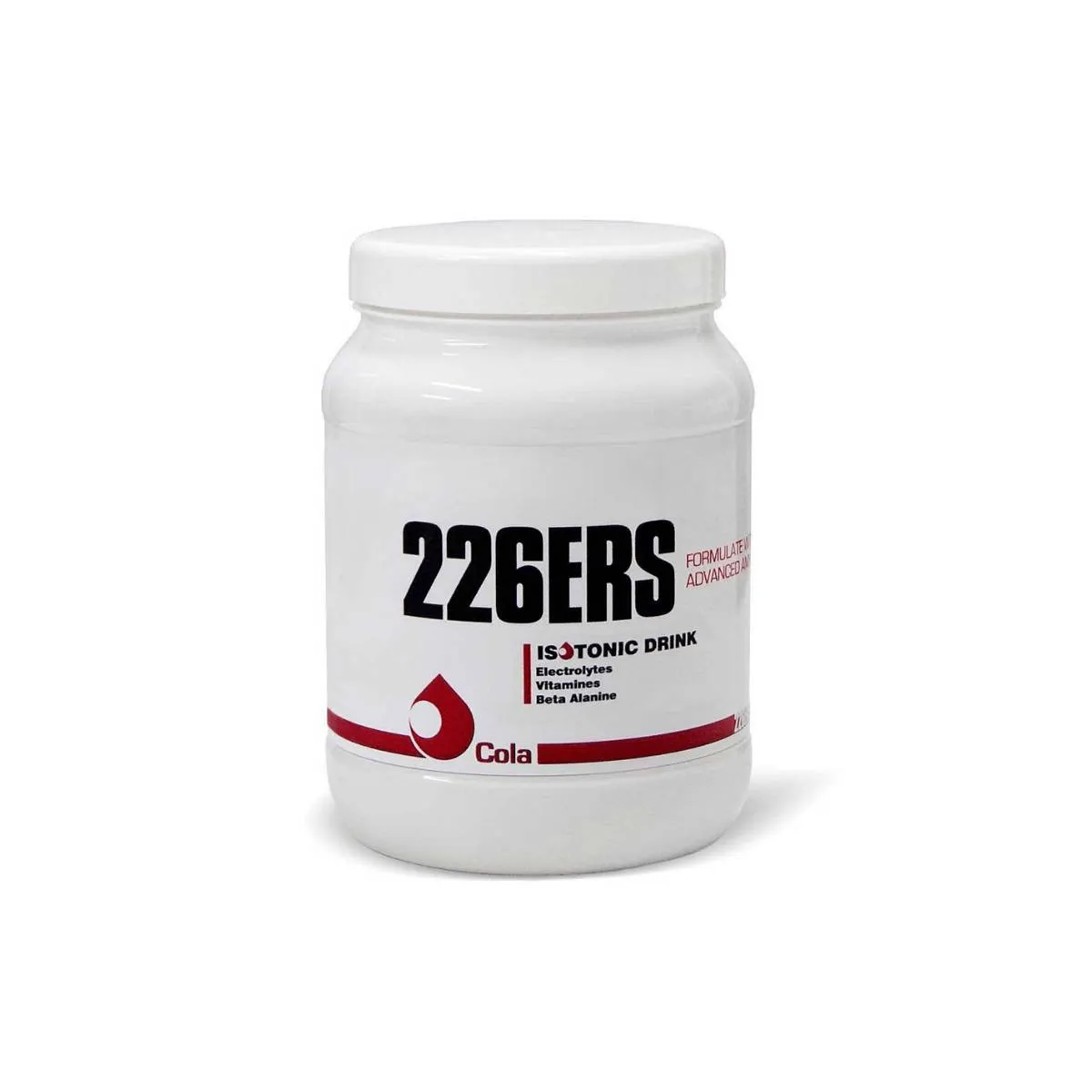 226ERS Isotonic Drink, Cola, 500g