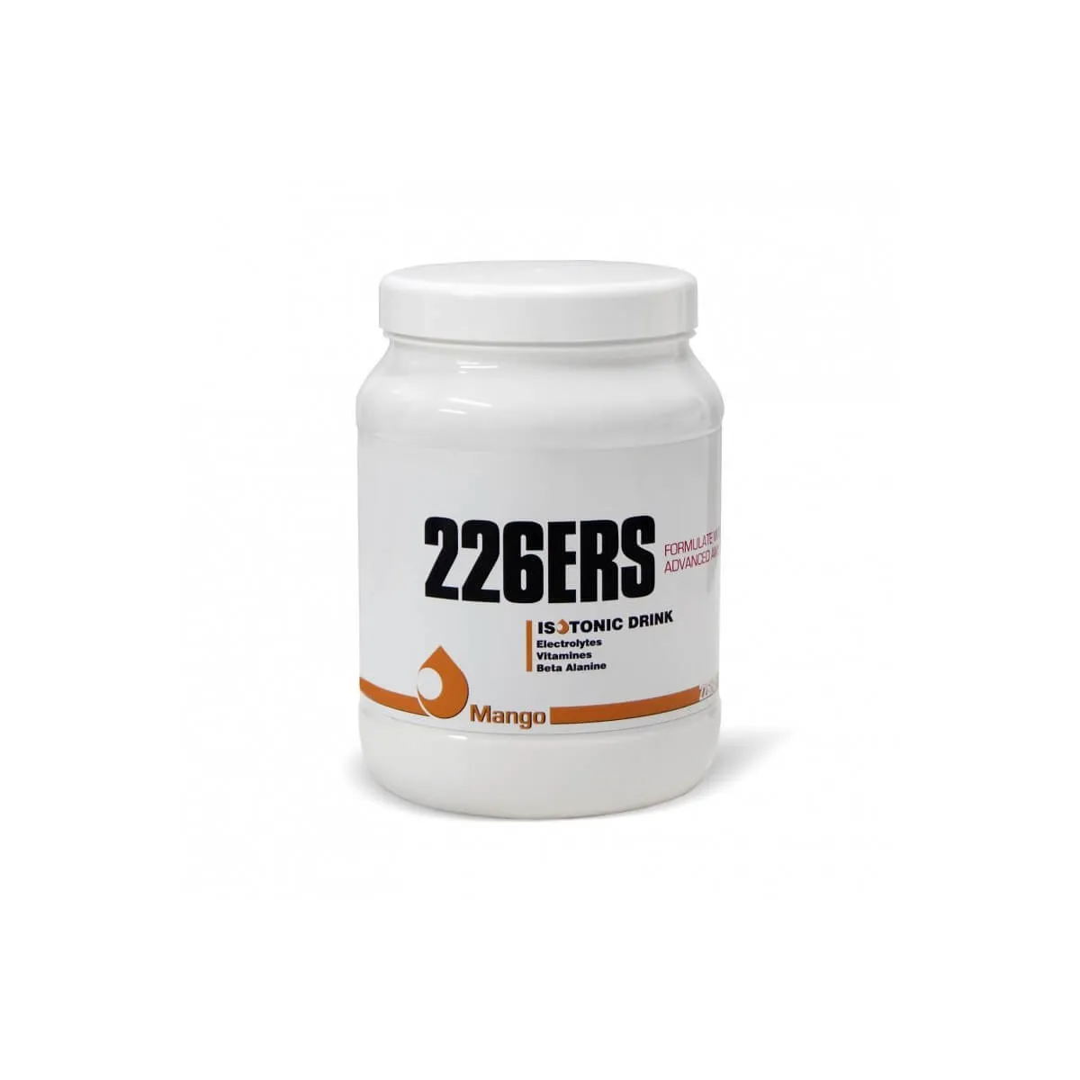 226ERS Isotonic Drink, Mango, 500g