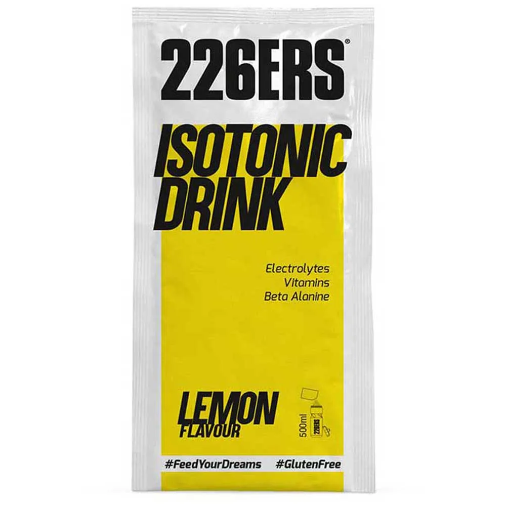 226ERS Isotonisk Endosförpackning Citron 20g 20 Enheter, Yellow, One Size 226ERS Isotonisk Endosförpackning Citron 20g 20 Enheter, Yellow, One Size