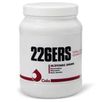 226ERS Isotonisk Pulverdryck Cola 500g