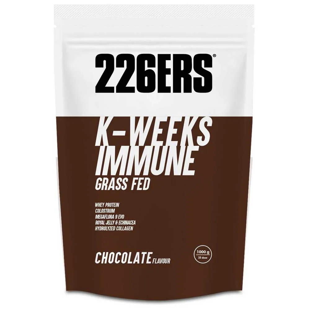 226ERS K-weeks Immune Energidryckspulver Choklad 1kg, One size 226ERS K-weeks Immune Energidryckspulver Choklad 1kg, One size