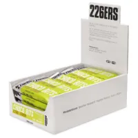 226ERS Låda Med Energi-bars För Uthållighet Chokladbitar Citron 60g 24 Enheter 226ERS Låda Med Energi-bars För Uthållighet Chokladbitar Citron 60g 24 Enheter