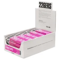 226ERS Låda Med Energi-bars För Uthållighet Chokladbitar Jordgubbe 60g 24 Enheter 226ERS Låda Med Energi-bars För Uthållighet Chokladbitar Jordgubbe 60g 24 Enheter