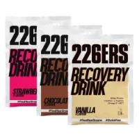 226ERS Monodose Box återhämtning Choklad 50g 15 Enheter