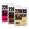 226ERS Monodose Box återhämtning Choklad 50g 15 Enheter, Multicolor, One Size