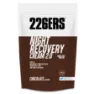 226ERS Night Cream 2.0 återhämtningsdryckspulver Choklad 1kg, Multicolour, One Size