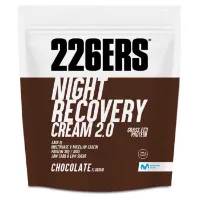 226ERS Night Cream 2.0 återhämtningsdryckspulver Choklad 500g