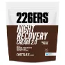 226ERS Night Cream 2.0 återhämtningsdryckspulver Choklad 500g, Multicolour, One Size