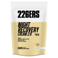 226ERS Night Cream 2.0 återhämtningsdryckspulver Vanilj 1kg 226ERS Night Cream 2.0 återhämtningsdryckspulver Vanilj 1kg
