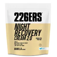 226ERS Night Cream 2.0 återhämtningsdryckspulver Vanilj 500g