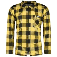 226ERS Plaid Cycling Långärmad Trikå 226ERS Plaid Cycling Långärmad Trikå