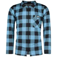 226ERS Plaid Cycling Långärmad Trikå 226ERS Plaid Cycling Långärmad Trikå