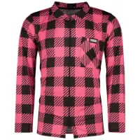 226ERS Plaid Cycling Långärmad Trikå 226ERS Plaid Cycling Långärmad Trikå