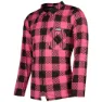 226ERS Plaid Cycling Långärmad Trikå