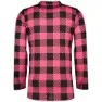 226ERS Plaid Cycling Långärmad Trikå