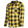 226ERS Plaid Cycling Långärmad Trikå