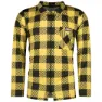 226ERS Plaid Cycling Långärmad Trikå