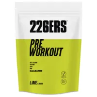 226ERS Pre-workout Pulver Koffein Lime 300g