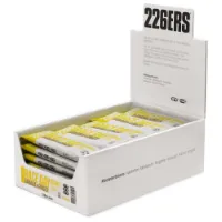 226ERS Race Day Bcaa´s Energibar Låda Banan Och Ingefära 40g 30 Enheter