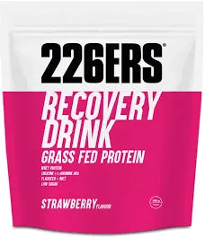 226ERS Recovery Drink 500g, Strawberry, 500g 226ERS Recovery Drink 500g, Strawberry, 500g
