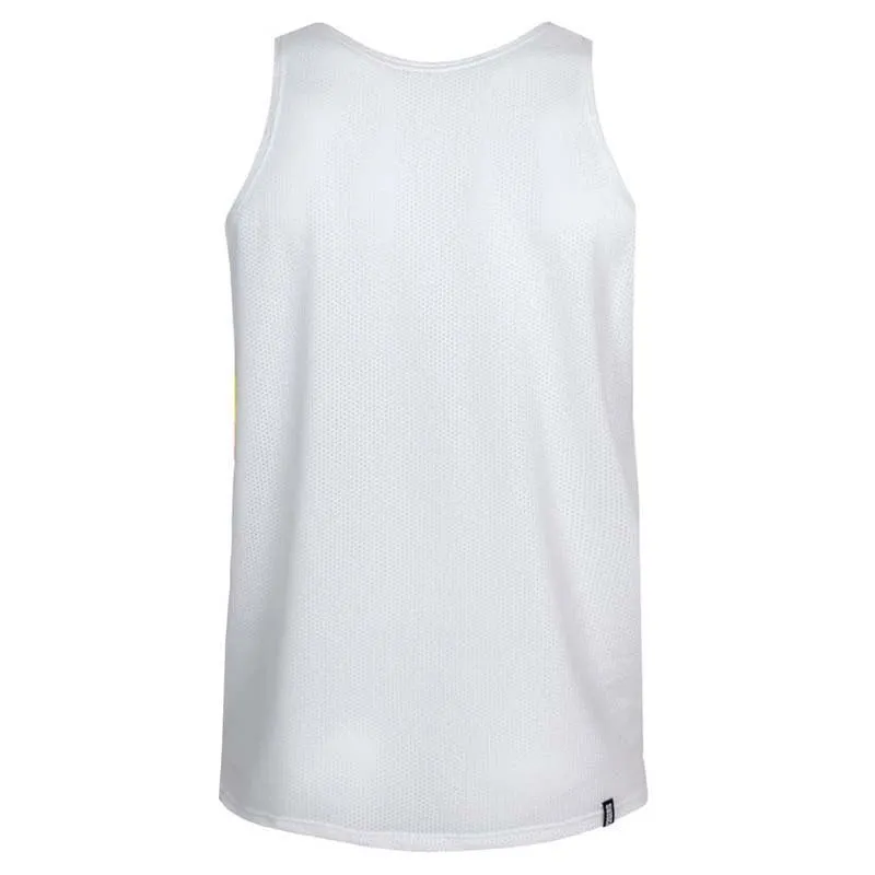 226ERS Side Slim Flag ärmlös T-shirt
