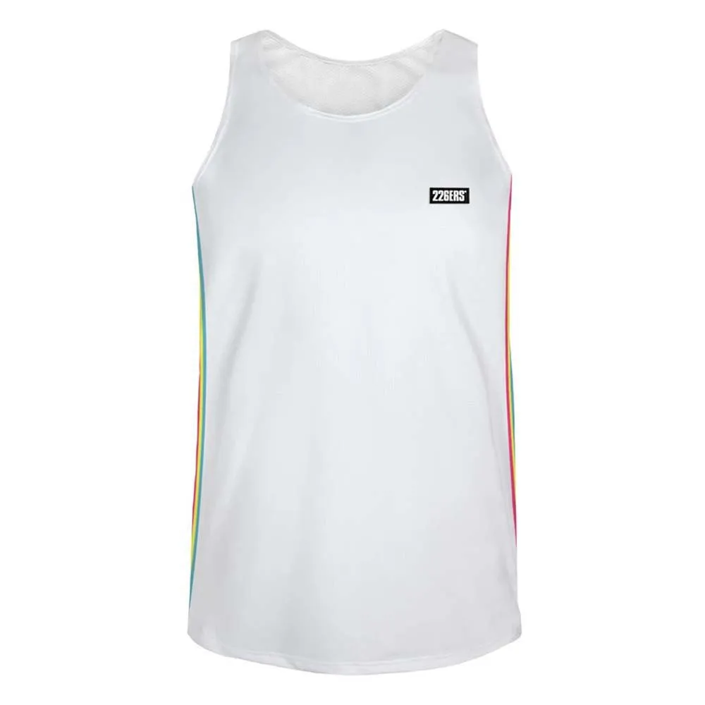 226ERS Side Slim Flag ärmlös T-shirt