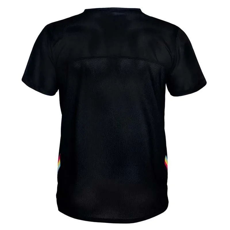 226ERS Side Slim Flag T-shirt Med Korta ärmar