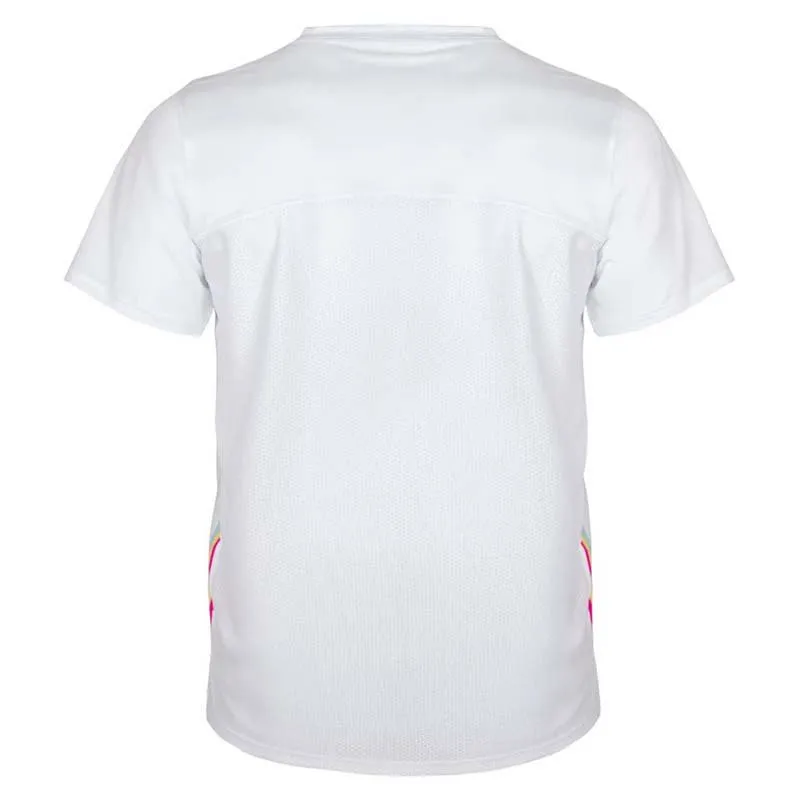 226ERS Side Slim Flag T-shirt Med Korta ärmar 226ERS Side Slim Flag T-shirt Med Korta ärmar