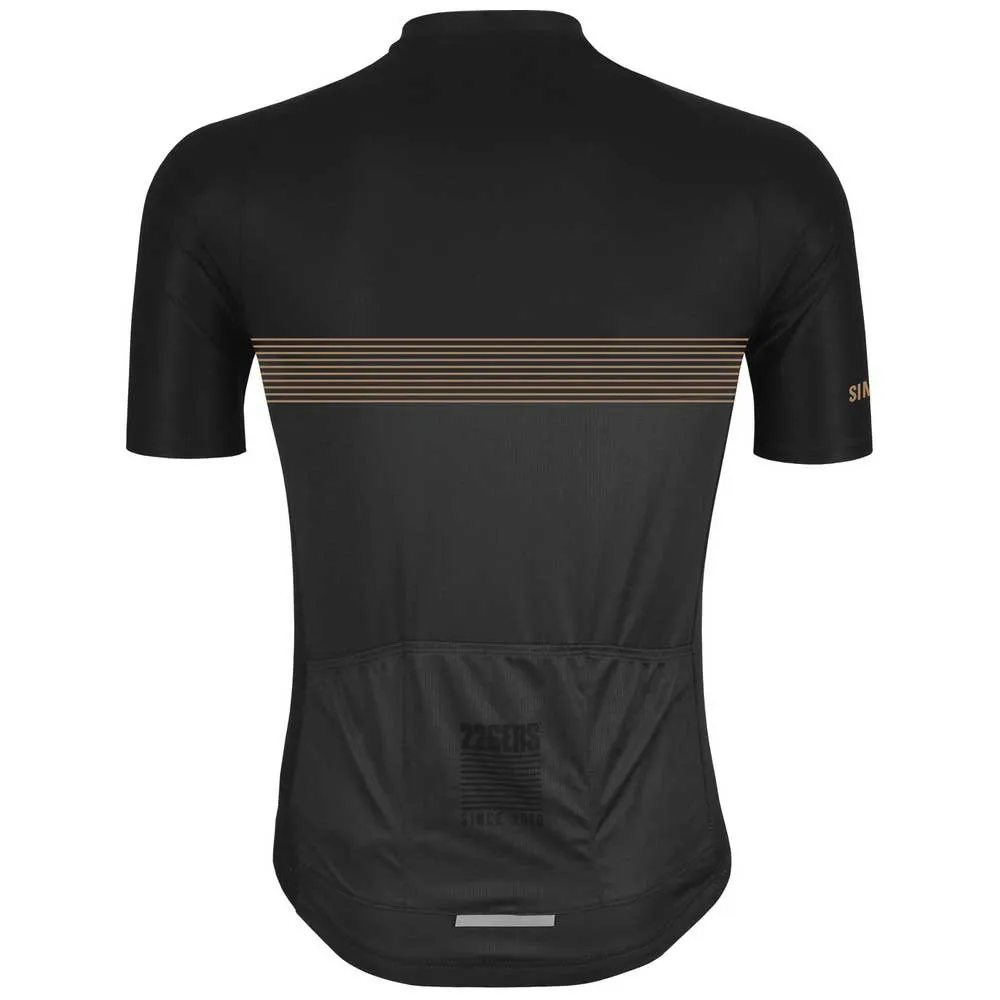 226ERS Since 2010 Ltd Korta ärmar Cykeltröja, Black / gold, S 226ERS Since 2010 Ltd Korta ärmar Cykeltröja, Black / gold, S