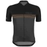 226ERS Since 2010 Ltd Korta ärmar Cykeltröja, Black / gold, S