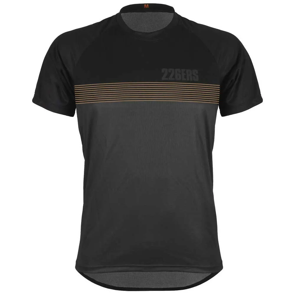 226ERS Since 2010 T-shirt Med Korta ärmar male, Black / gold