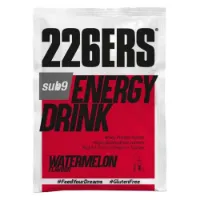 226ERS Sub9 Energidryck Engångsdos Förpackning Vattenmelon 50g 15 Enheter