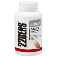 226ERS Sub9 Salter Elektrolyter 100 Kapslar Pad