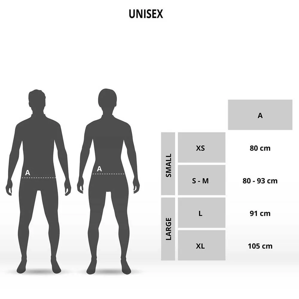 226ERS Trail Midjeväska unisex