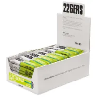 226ERS Vegan Låda Med Geléenergibars Lime 30g 42 Enheter