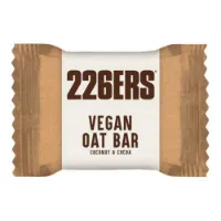 226ERS Vegan Oat Energibar Låda Kokos & Kakao 50g 24 Enheter 226ERS Vegan Oat Energibar Låda Kokos & Kakao 50g 24 Enheter