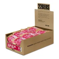 226ERS Vegan Oat Energibar Låda Nougat 50g 24 Enheter