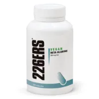 226ERS Vegansk Beta-alanin Neutral Smak 90 Enheter 226ERS Vegansk Beta-alanin Neutral Smak 90 Enheter