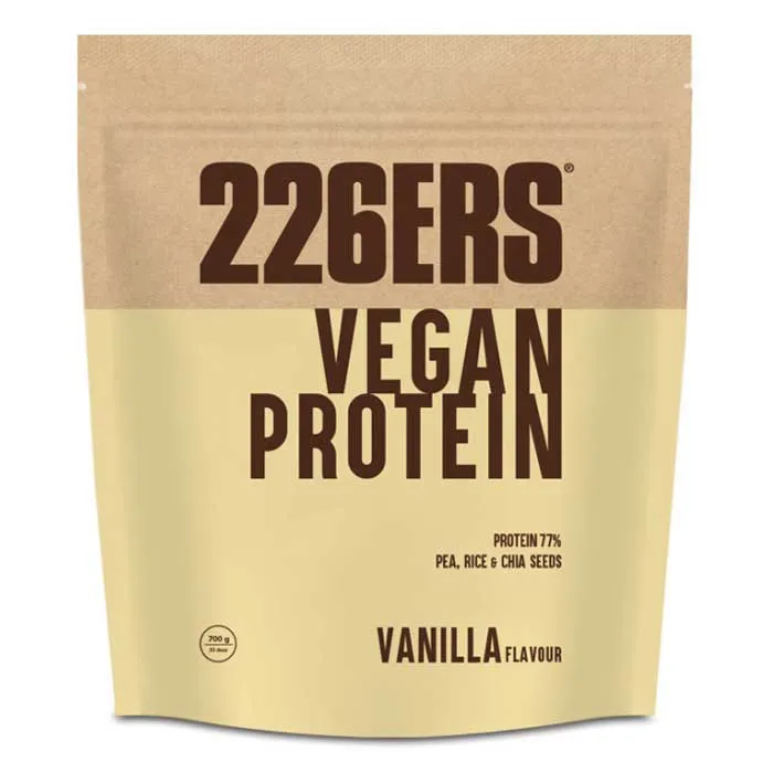 226ERS Vegansk Proteinshake Vanilj 700g, One size