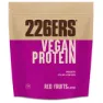 226ERS Veganskt Protein Röda Frukter 700g, Red fruits, One Size
