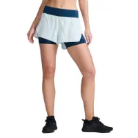 2XU Aero 4´´ 2-i-1 Shorts female