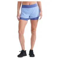 2XU Aero 4´´ 2-i-1 Shorts female
